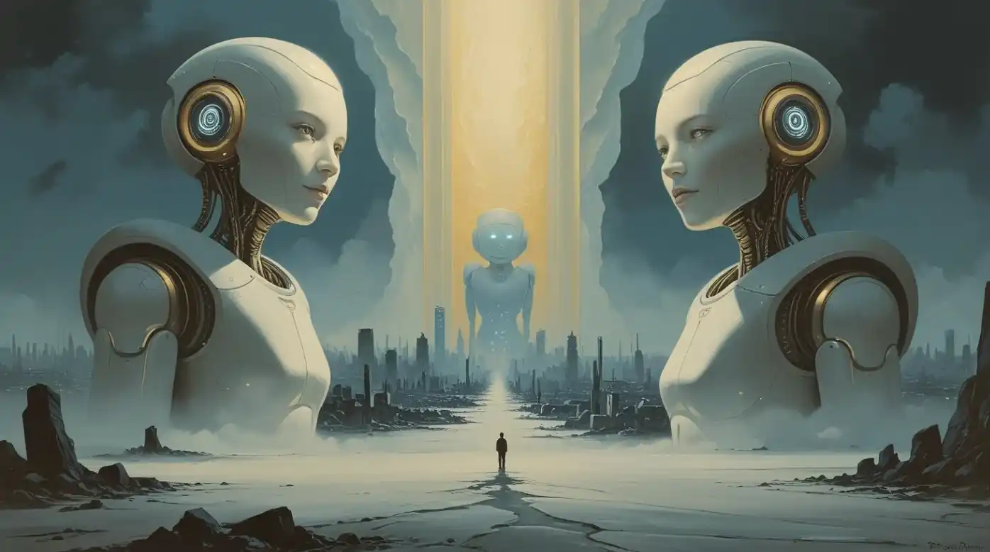 Dalio Warns: AI Boom Shows Signs of a Bubble, Day of Reckoning Will Be the Time of Burst