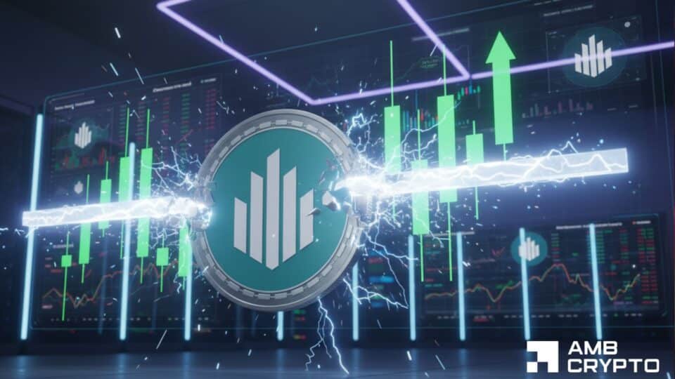 ETHGas price surges 66% – Why $0.25 could decide GWEI’s next move
