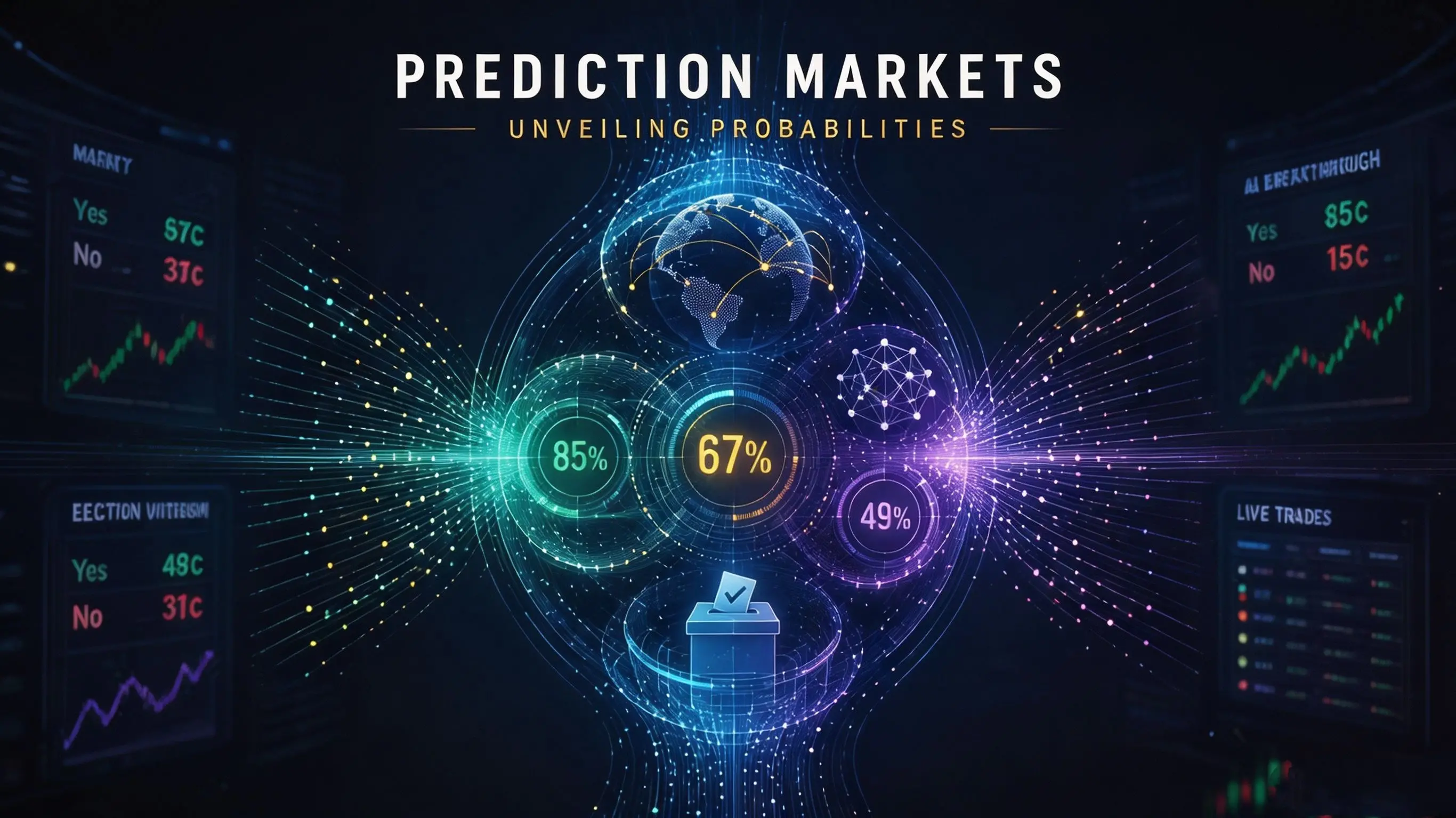 a16z Crypto's Latest Post: Why Do We Need Prediction Markets?