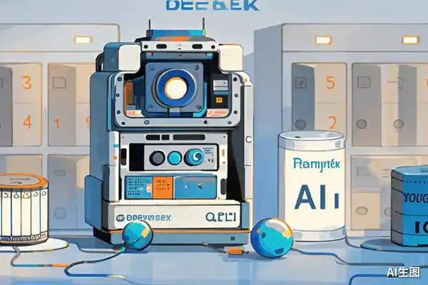 Deepseek 能否为中国节省 1 万亿美元？