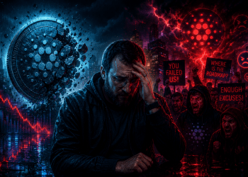 Is Cardano Over? Charles Hoskinson Warns Of A “Wave Of Failures” — And His Own Community Is Furious