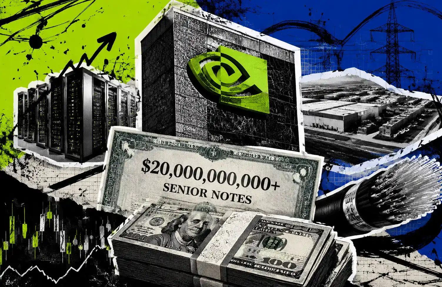 Why Is Nvidia Borrowing $20 Billion When It's Not Short of Cash?