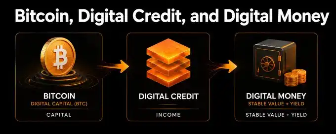 Saylor's Latest Long Read: Bitcoin is Not Money, It's Digital Capital, and Money is Built Upon It