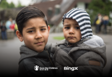 BingX Partners With Save the Children To Support Children at Risk in Western Balkans