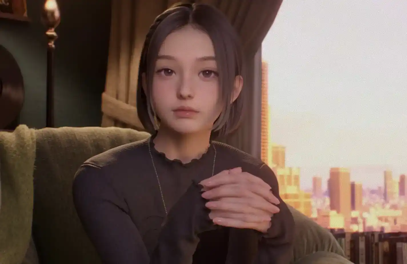 Mihoyo's Next Protagonist Is Her, Who Plays the Piano
