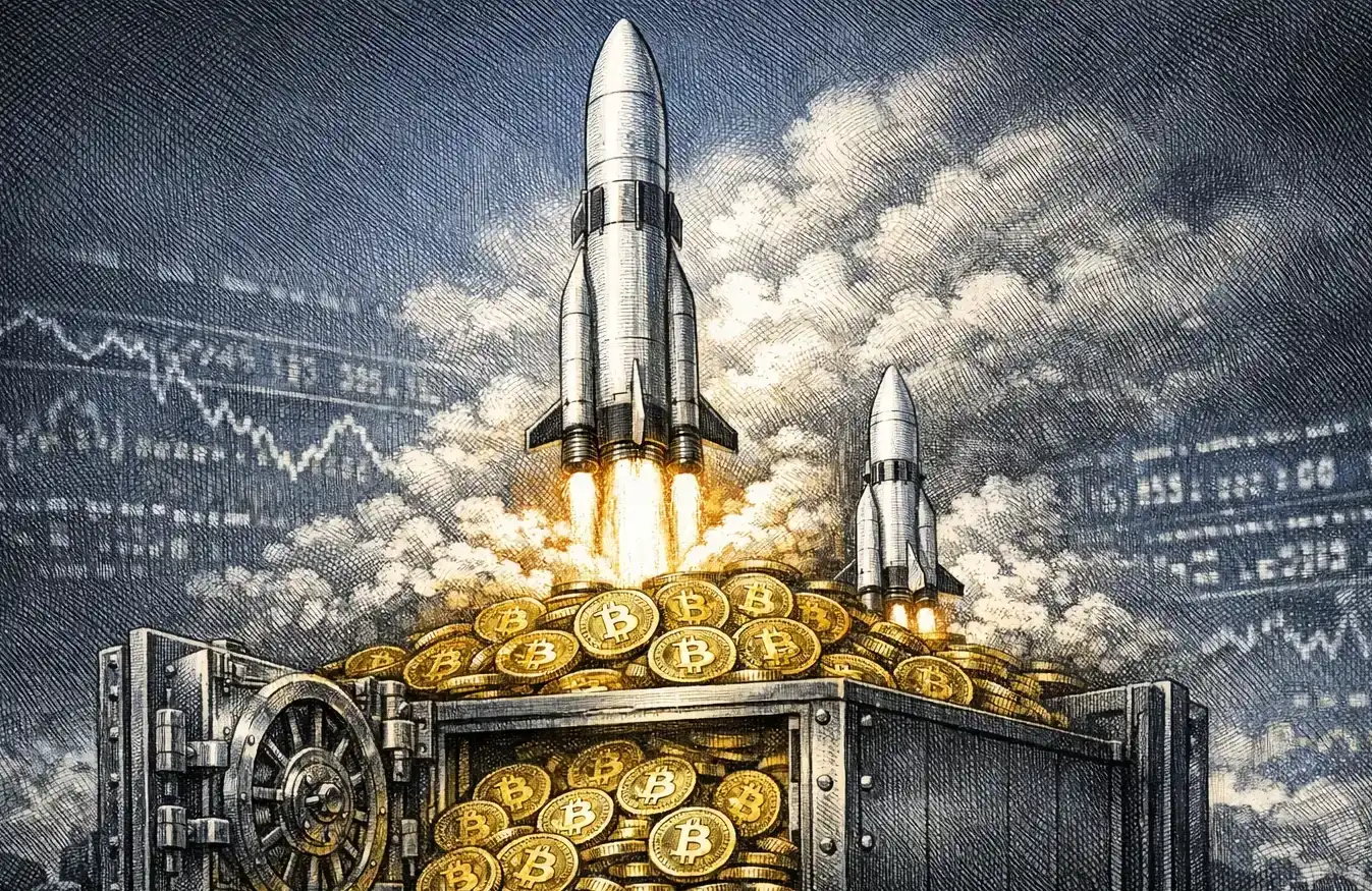 Will the Next Crypto Bull Run Start with On-Chain Trading of SpaceX?