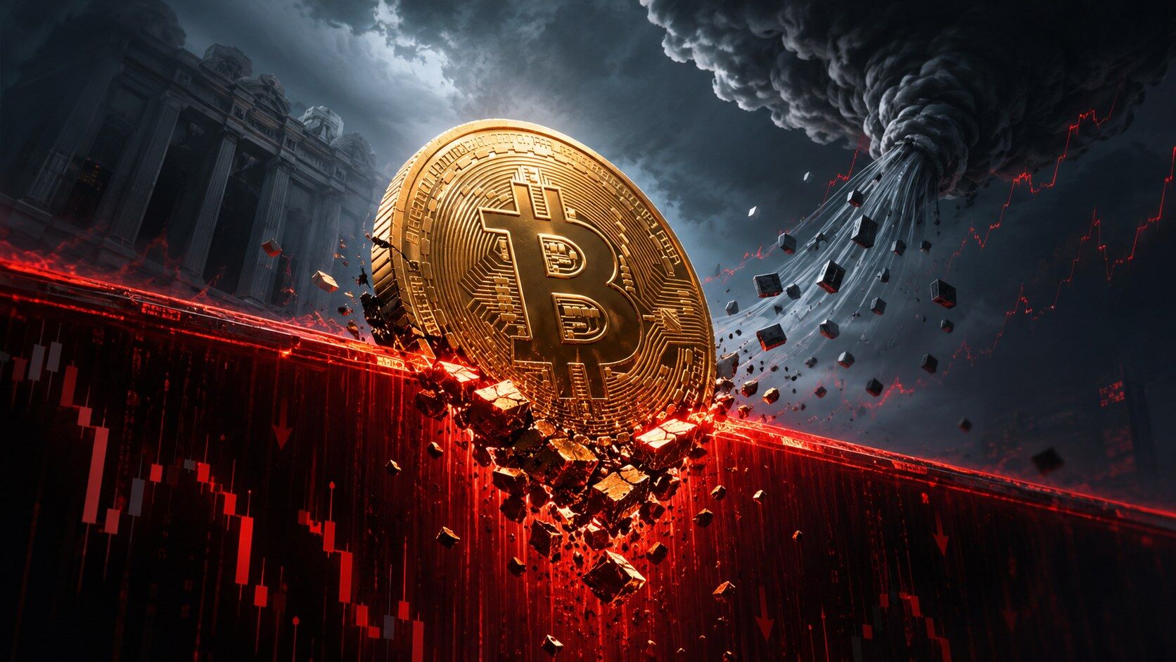 Bitcoin Kembali Tembus di Bawah $60.000; Setelah 20 Bulan, yang Kita Tunggu Adalah Level Terendah Baru