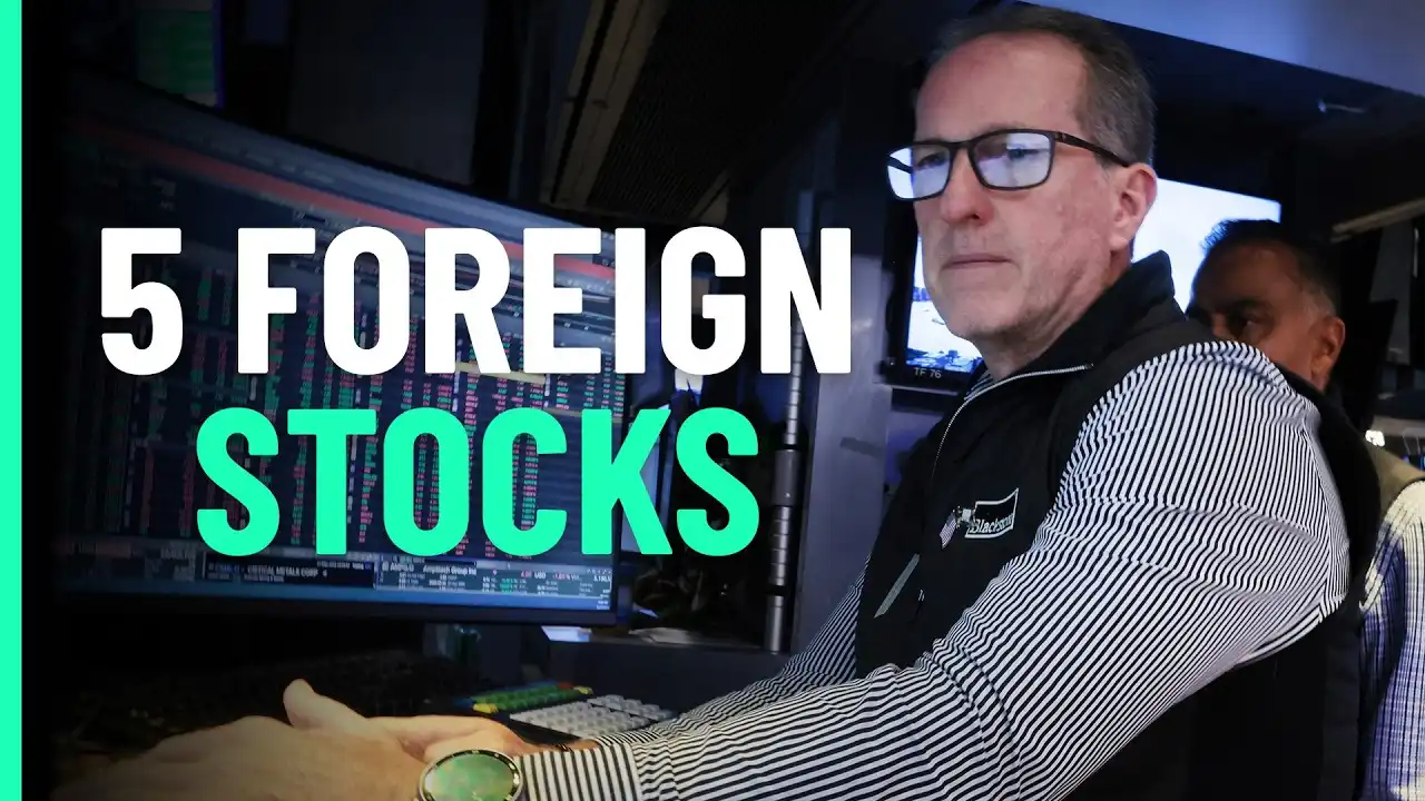 Analyst Recommendation: Looking to the International Market, These 5 Stocks Will Outperform the S&P 500