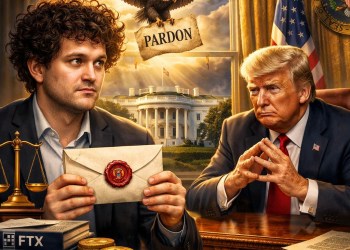 FTX Co-Founder Bankman-Fried Requests Trump Pardon–FTT Soars 45%