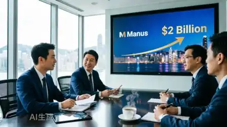 Вырисовывается план обратного выкупа Manus: китайские инвесторы предлагают 20 миллиардов долларов для возврата акций, путь к IPO в Гонконге становится яснее