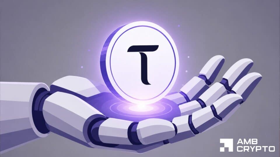 Bittensor jumps 28% as Anthropic restrictions fuel TAO’s $300 test