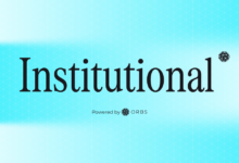 Orbs Launches Institutional DeFi Trading Infrastructure