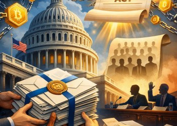 Blockchain Association Urges Senate To Pass CLARITY Act With Letter Backed By 160 Ex-Officials