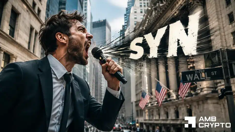 El precio de Synapse sube un 13% – Por qué los fundamentos de SYN aún justifican la precaución