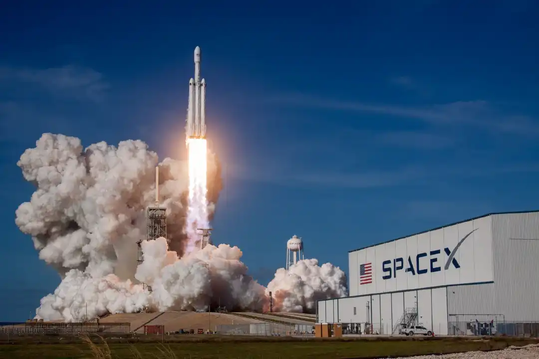 SpaceX 选中的第一位火星飞行员来自中国