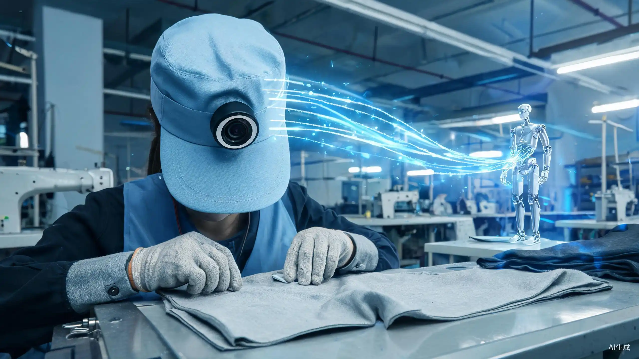 Robots Begin to 'Consume Data': The Hidden Production Chain from Indian Data Factories to Billion-Dollar Humanoid Robots