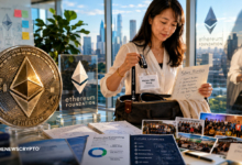 Yayasan Ethereum Hadapi Kepergian Lainnya Saat Hsiao-Wei Wang Mundur