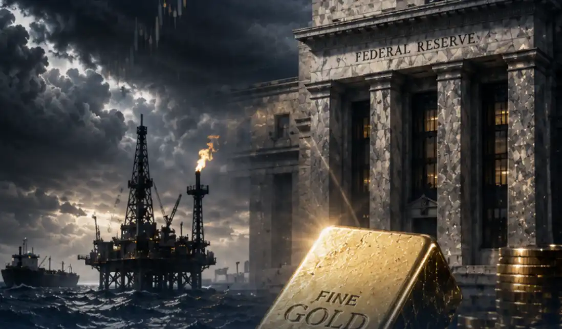 The Gold Buy-on-the-Dip Guide: Watch Interest Rates, Not Just War