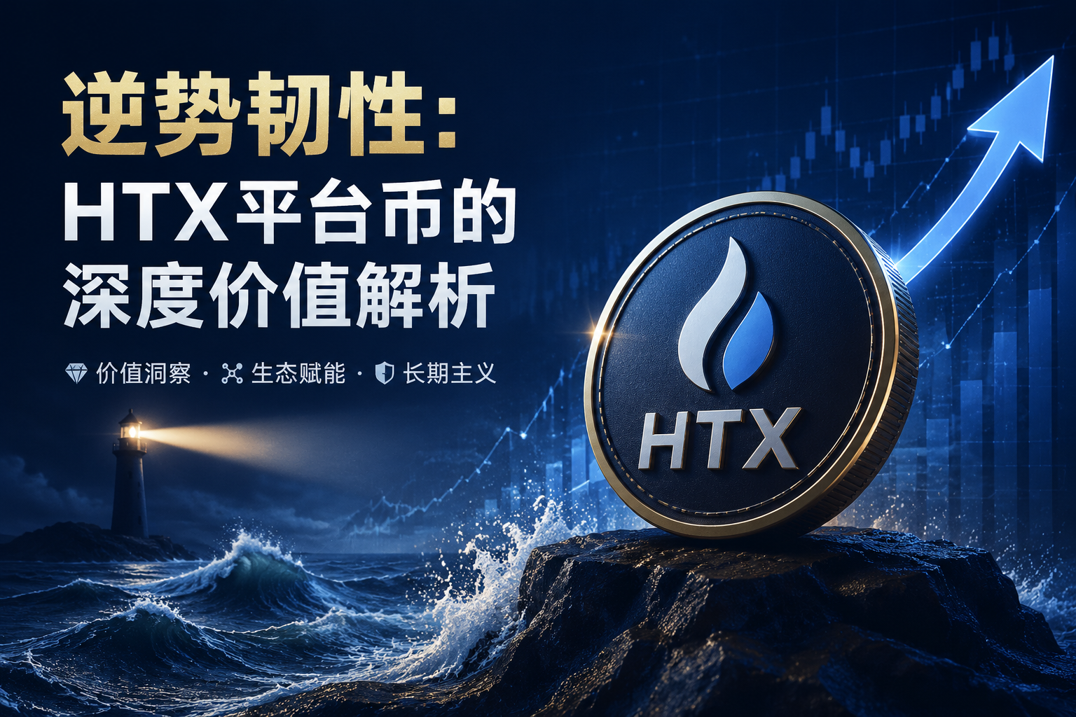 逆势韧性：HTX平台币的深度价值解析