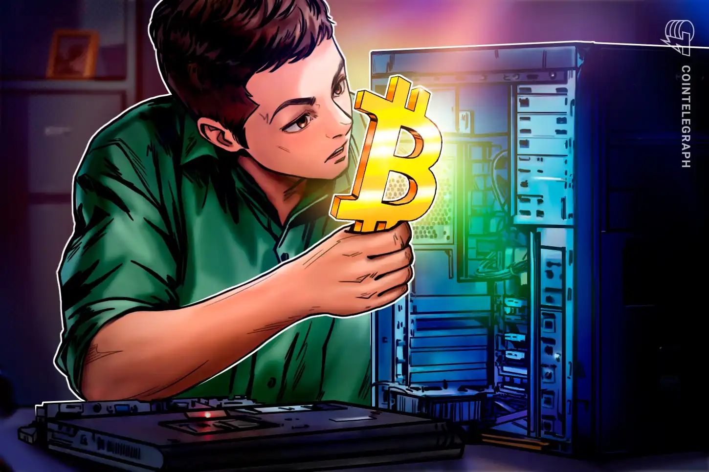 NVIDIA's $20 Billion Bond Issuance Adds Fuel to the Story of Bitcoin Miners Transitioning to AI