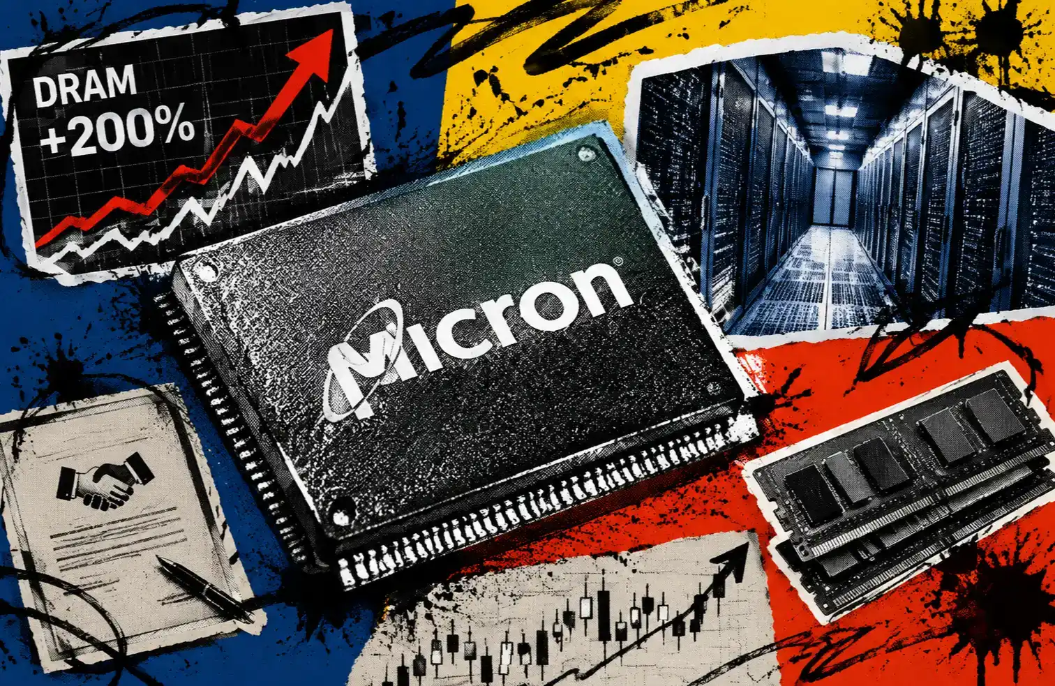 Micron Q2 Earnings Preview: Citi Raises Price Target