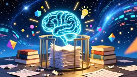 The First Case on AI Agents: What Was Adjudicated?