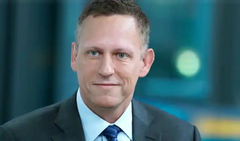 Peter Thiel Behind Palantir: Why Is He Preparing an Exit in Argentina?