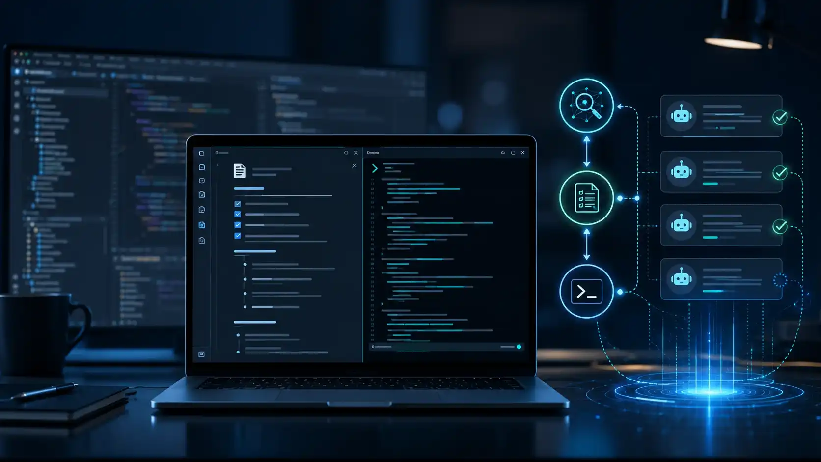 De l'IDE au terminal : Un manuel pratique d'ingénierie d'agents