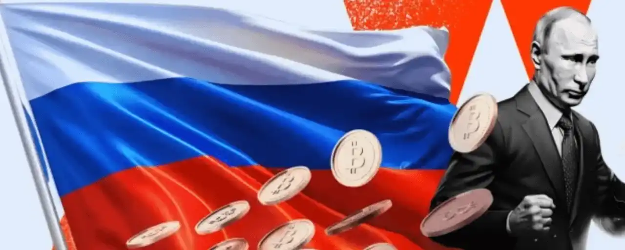 Russia Says "USDC is Usable" While Levying a 3% Fee on It?