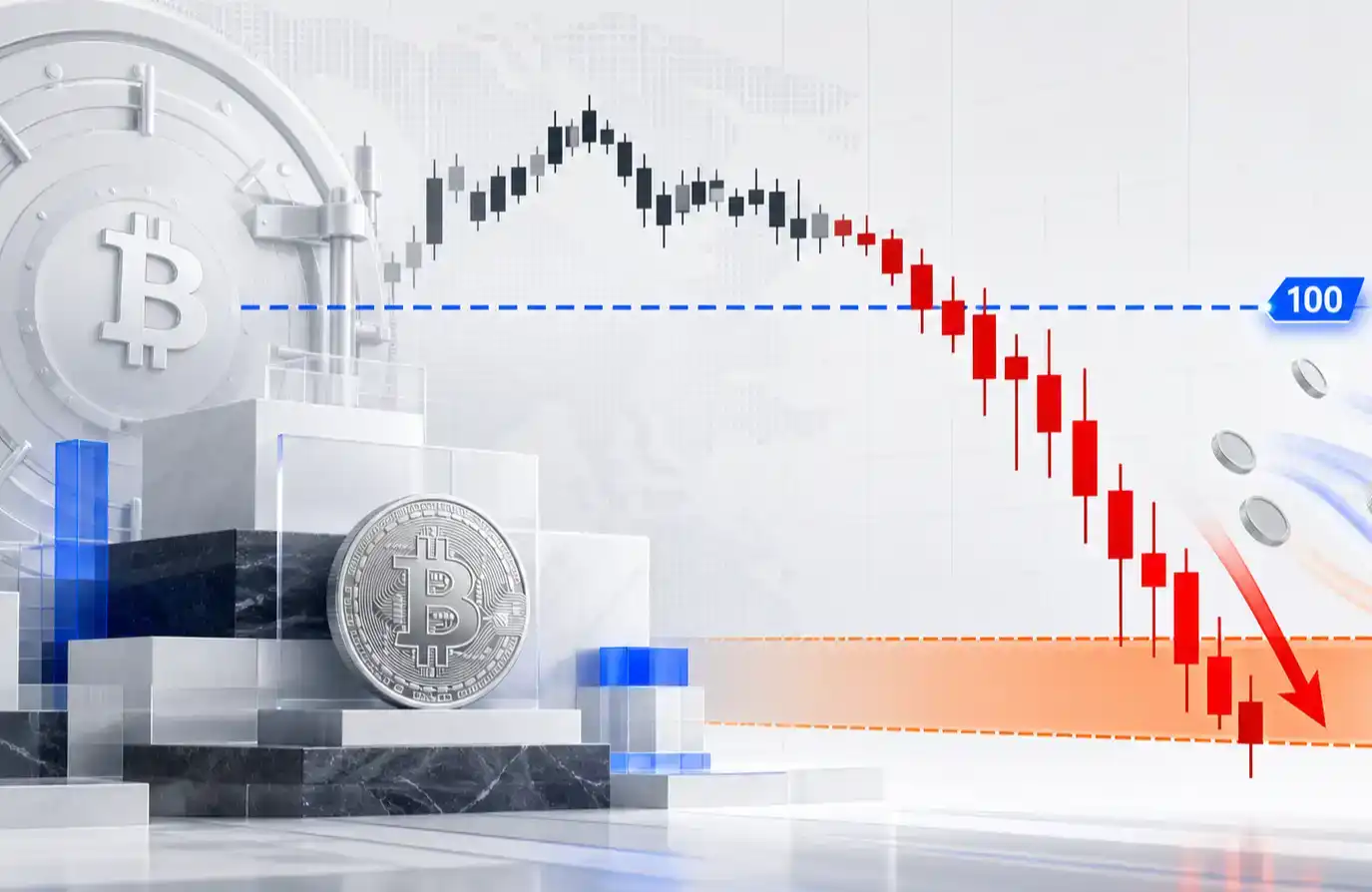 STRC Tembus di Bawah 80 Dolar, Masih Bisakah Investor Beli di Titik Terendah?