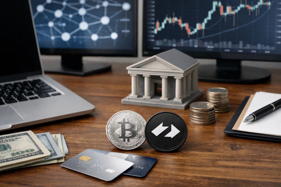 Retail Ecology Dwindles, ZKsync Bets on Bank Pilots for a Breakthrough