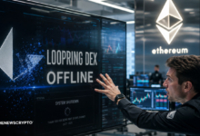 Loopring Ends Its Pioneer zk-Rollup DEX After Years of Limited User Adoption