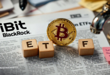 Trader Misterius Lepas $1,26 Miliar di ETF Bitcoin BlackRock