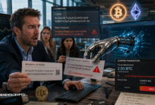 Microsoft Identifikasi Malware Kripto Baru yang Menargetkan Alamat Dompet dan Kunci Pribadi