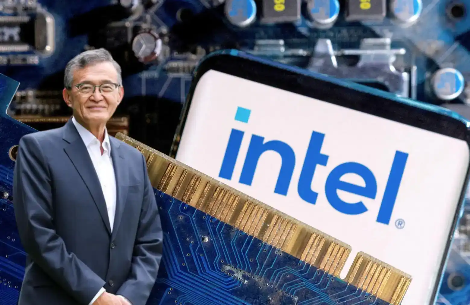 Dialogue with Intel's Chen Liwu: The End of AI Isn't Just GPU, But Also Power, Materials, and Manufacturing