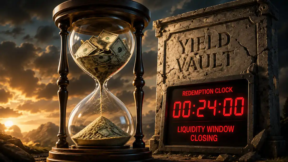 ¿Se pueden seguir depositando fondos con tranquilidad en cajas fuertes de stablecoins con alto rendimiento tras la fuga nocturna de 8.5 millones de USDT?