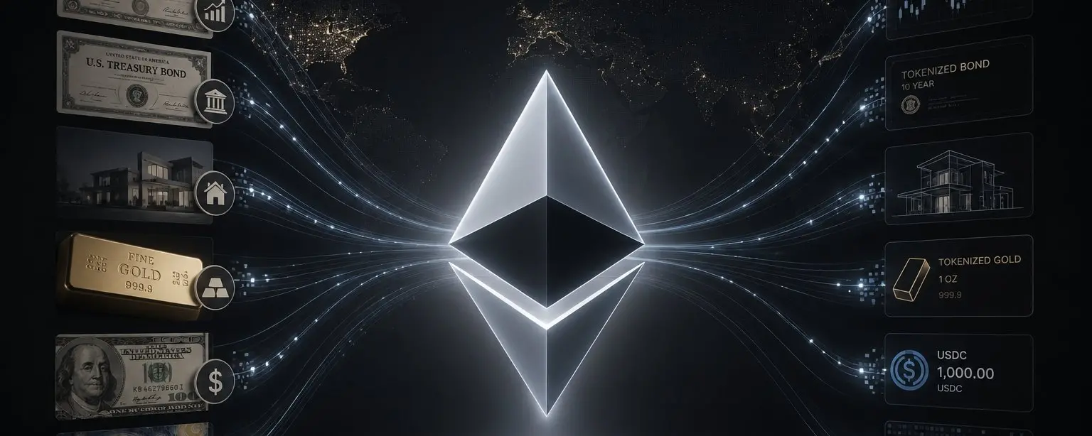 Mengapa Saya Tetap Optimis dengan ETH?