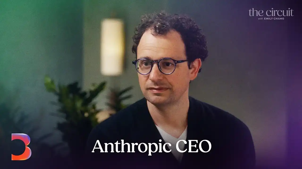 Anthropic CEO's In-depth Interview: After AI Becomes a Super Weapon, How to Balance Between Business and Security?
