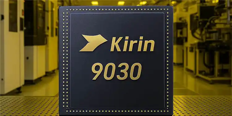 SemiAnalysis Dissects Huawei's Kirin 9030: Process Technology Halted, So They Folded the Chip
