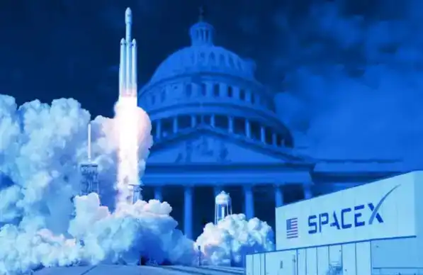 The More It Rises, the More Dangerous? The Systemic Risks Behind SpaceX's Soaring Valuation