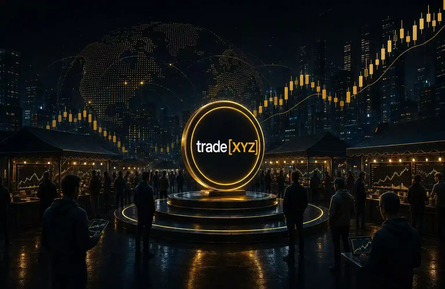 War Trade Unwinding | TradeXYZ Weekend Observations