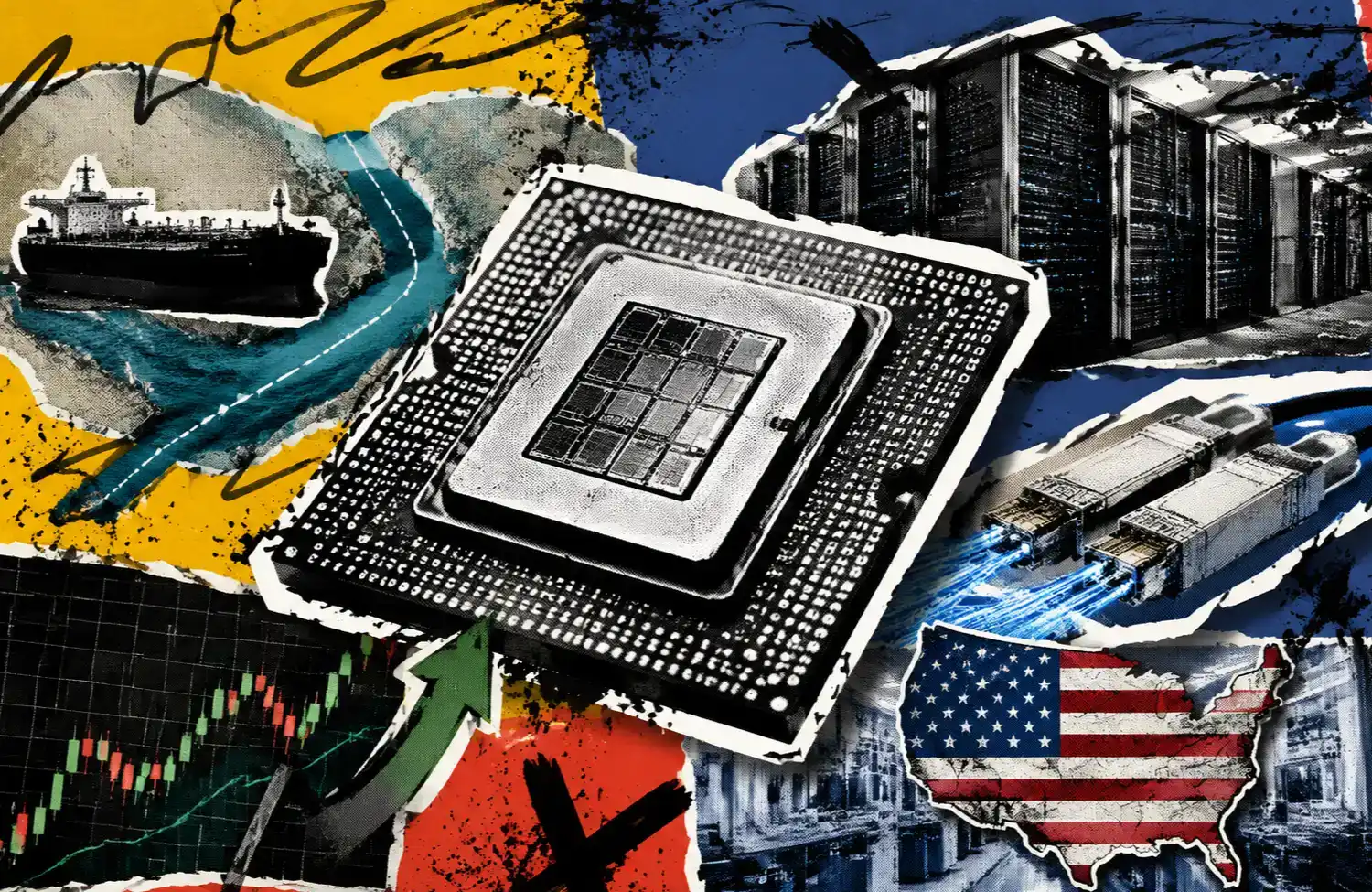 After semiconductors lead the gains, are funds buying into AI orders or a macroeconomic rebound?
