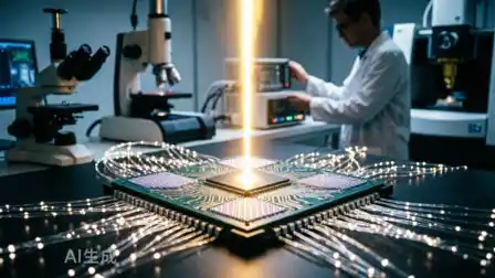 The 'Chip' Challenge and Breakthroughs in China's Optical Industry Chain