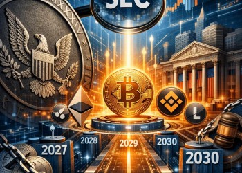 SEC’s 2026–2030 Plan Puts Crypto At The Center Of Its Regulatory Agenda