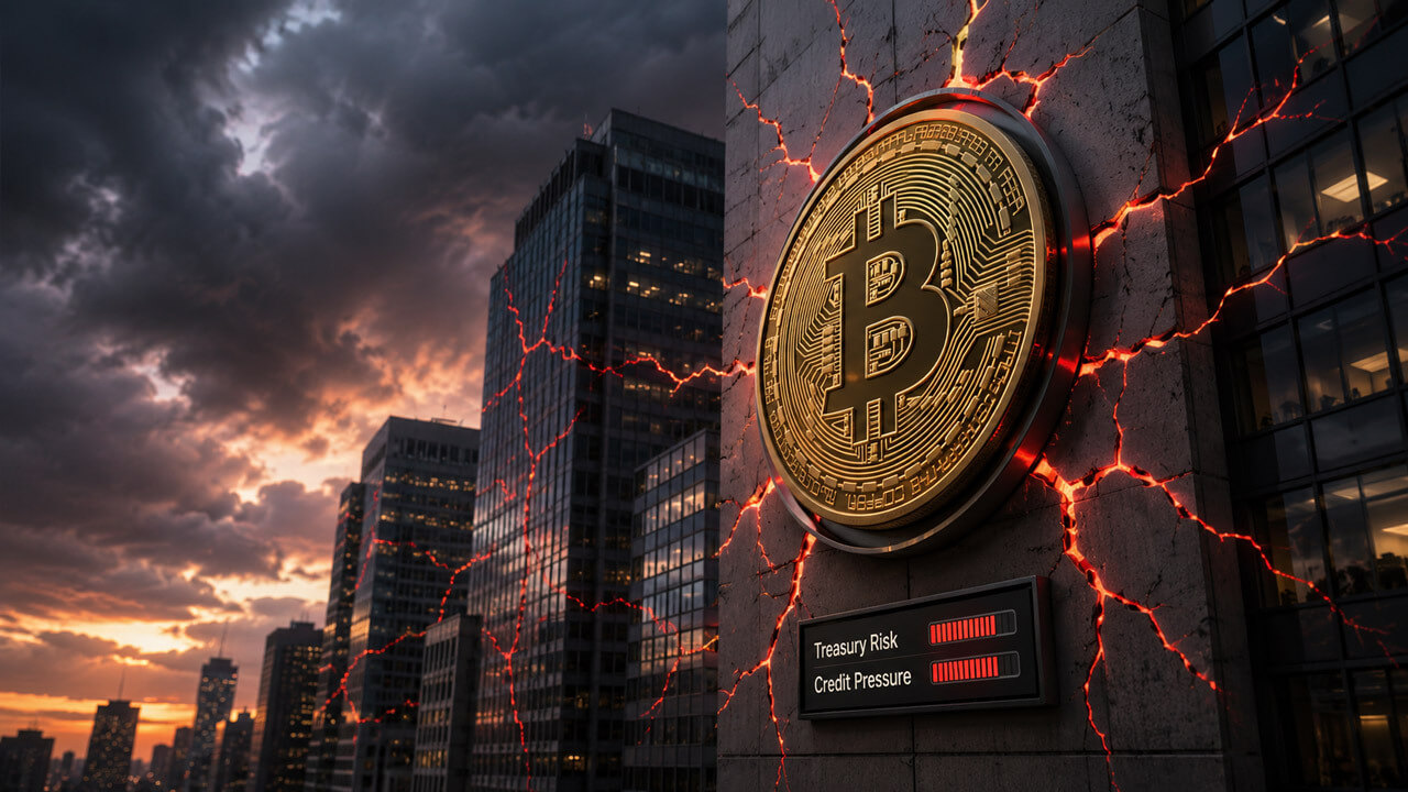 La advertencia de las enormes pérdidas de Strive: la presión de las acciones preferentes de Strategy ya se extiende por toda la industria de los tesoros de Bitcoin