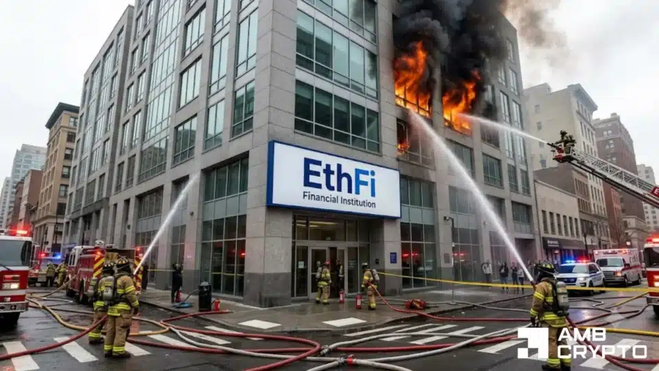 Analyzing Ether.fi’s slip amid $8.6B market crash: What’s next for ETHFI?
