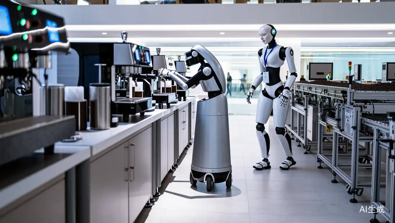 From Somersaults to Working 24/7: We Saw the ‘Working-Class’ Aura in Robots at WAIC