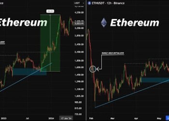 Ethereum вновь преодолевает отметку $1800, поскольку наблюдатели за ETF возвращаются к торгам