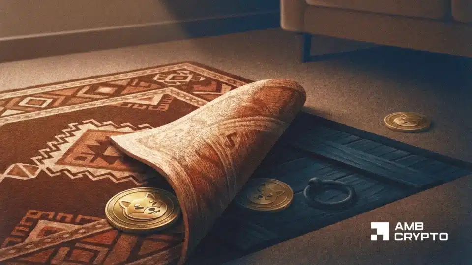 How to spot a crypto scam or a rug pull?
