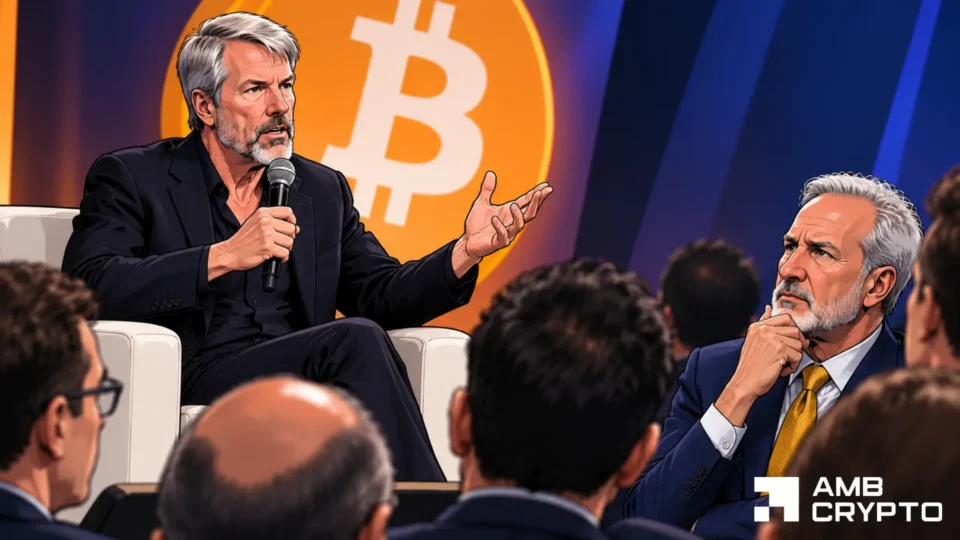 通过MSTR股票销售，Strategy筹集了4.67亿美元，现金储备增至30亿美元
